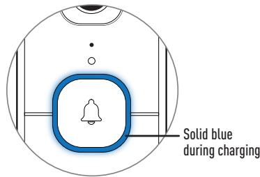 SWANN SwannBuddy™ 4K - Charging the SwannBuddy - 2