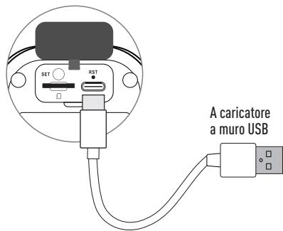 SWANN SwannBuddy™ 4K - Caricare lo SwannBuddy - 1