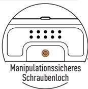 SWANN SwannBuddy™ 4K - Die SwannBuddy-Klingel befestigen - 1