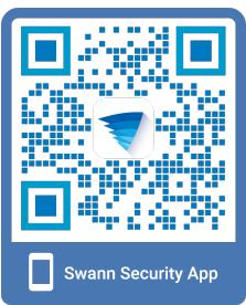 SWANN SwannBuddy™ 4K - DOWNLOAD THE SWANN SECURITY APP - 1