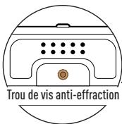 SWANN SwannBuddy™ 4K - Fixer le SwannBuddy - 1