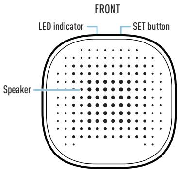 SWANN SwannBuddy™ 4K - CHIME OVERVIEW - 1