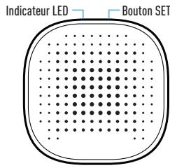 SWANN SwannBuddy™ 4K - Changer la mélodie du carillon - 1