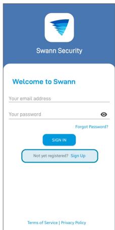 SWANN SwannBuddy™ 4K - DOWNLOAD THE SWANN SECURITY APP - 2