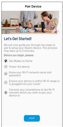SWANN SwannBuddy™ 4K - CONFIGURación DEL SWANNBUDDY - 3