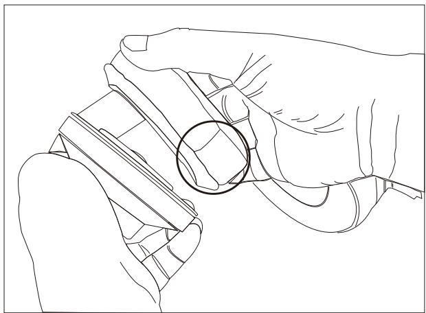 MAD CATZ P.I.L.O.T. PRO - Comment remplacer les coussinets (PU/tissu) - 1