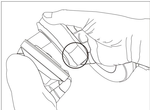 MAD CATZ P.I.L.O.T. PRO - Auswechseln von Ohrpolstern (PU/Stoff) - 1