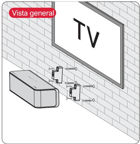 ULTIMEA Poseidon D60 - INSTALLACION EN PARED - 5