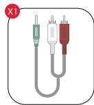 ULTIMEA U2520 - ELENCO ACCESSORI - 6