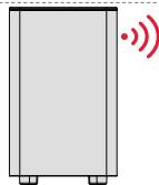 ULTIMEA U2520 - Subwoofer apparié - 1