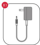 ULTIMEA U2520 - ACCESSORIES LIST - 4