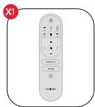 ULTIMEA U2520 - ELENCO ACCESSORI - 10