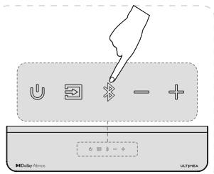 ULTIMEA U2520 - CONNECT TO BLUETOOTH - 1
