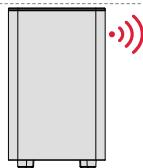 ULTIMEA U2520 - GEKOPPelter SUBWOOFER - 1