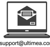 ULTIMEA U2520 - Caractéristiques techniques - 1