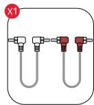 ULTIMEA U2520 - ELENCO ACCESSORI - 7