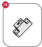 ULTIMEA U2520 - ACCESSORIES LIST - 12