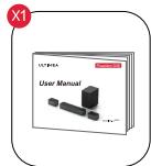 ULTIMEA U2520 - Prefiere un tutorial en video? - 12