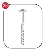 ULTIMEA U2520 - ACCESSORIES LIST - 11