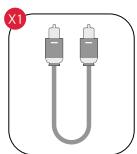 ULTIMEA U2520 - ACCESSORIES LIST - 9