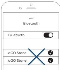 Kreafunk aGO Stone - Step 2 - 2