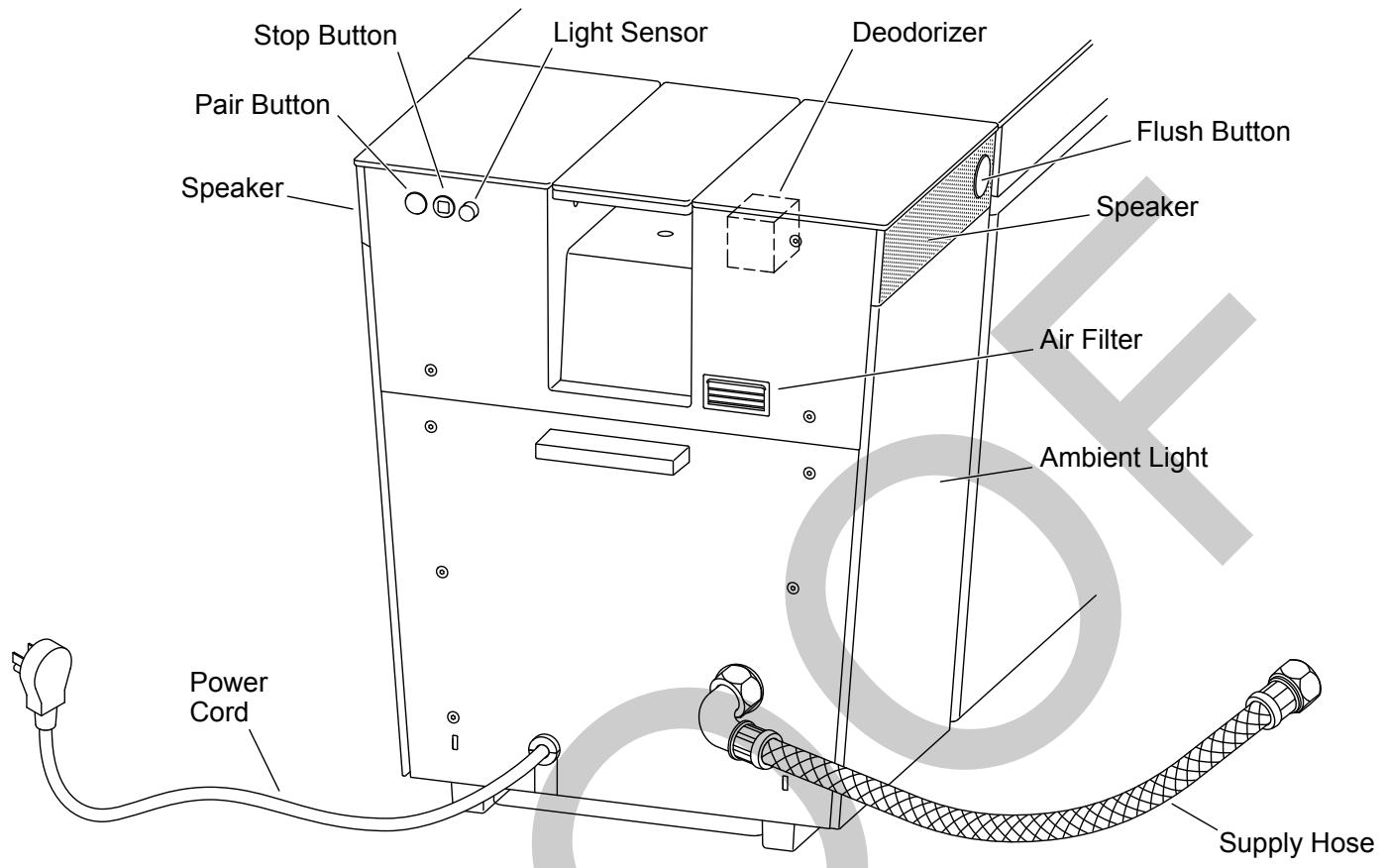 KOHLER 1411744-5-B - Power - 1