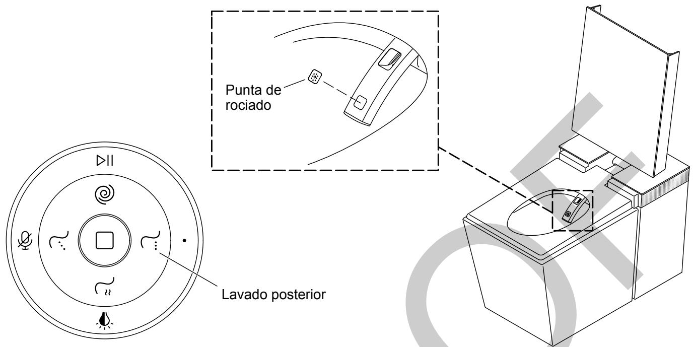 KOHLER 1411744-5-B - Reemplazo del paquete de pilas - 1