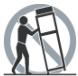 Cerwin-Vega CVE-10 - WARNING - 1