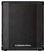 Cerwin-Vega CVE-15 - Les séries CVE sont conçues pour être : - 4