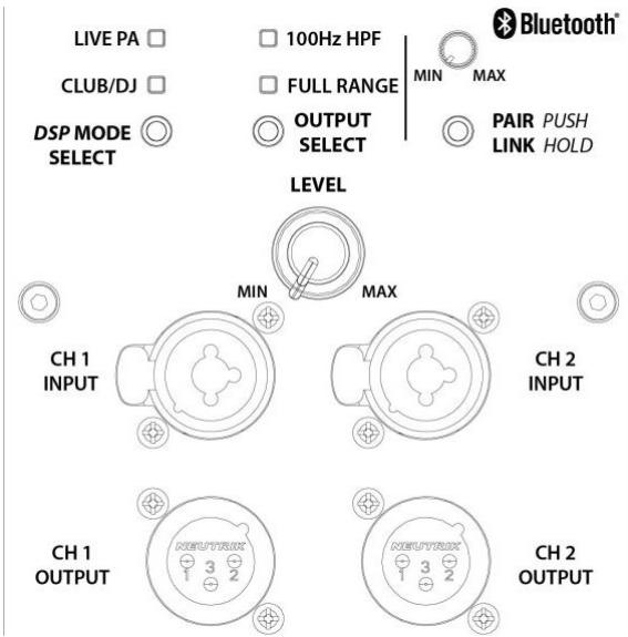 Cerwin-Vega CVE-15 - E MIX OUTPUT - 1