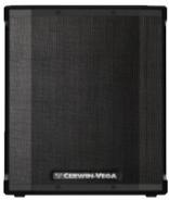 Cerwin-Vega CVE-18S - SPECS - 4