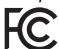 Vantiva Fiber Modems & Gateways - North-America - United States of America Federal Communications Commission (FCC) Compliance statement - 1