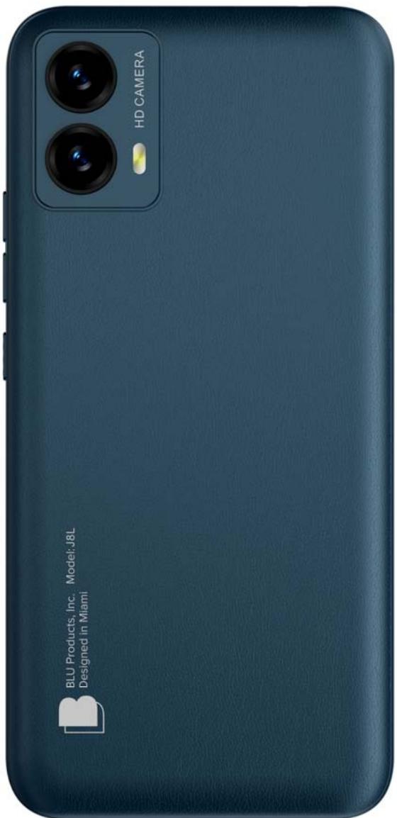 BLU J8L - 1