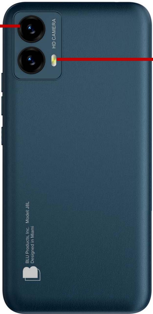 BLU J8L - FUNCTIONS - 2