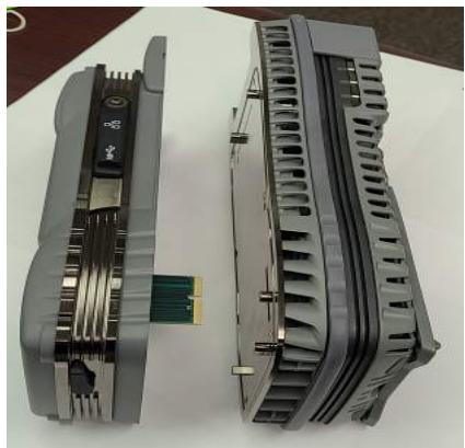 VIAVI CX100 ComXpert - How to Install the CX100 RF Module - 2