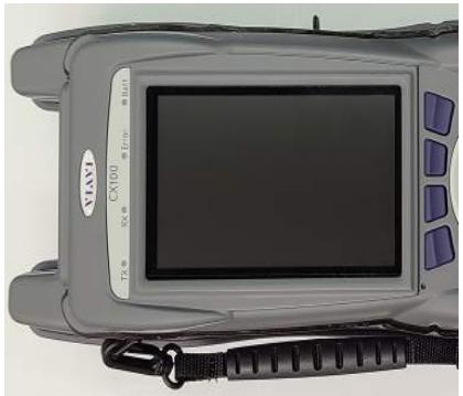 VIAVI CX100 ComXpert - NOTE - 1