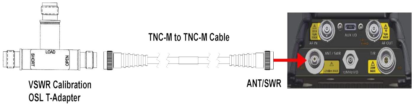 VIAVI CX100 ComXpert - Hardware Setup Diagram - 1