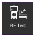 VIAVI CX100 ComXpert - RF Test Function - 1