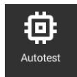 VIAVI CX100 ComXpert - AutoTest Function - 1
