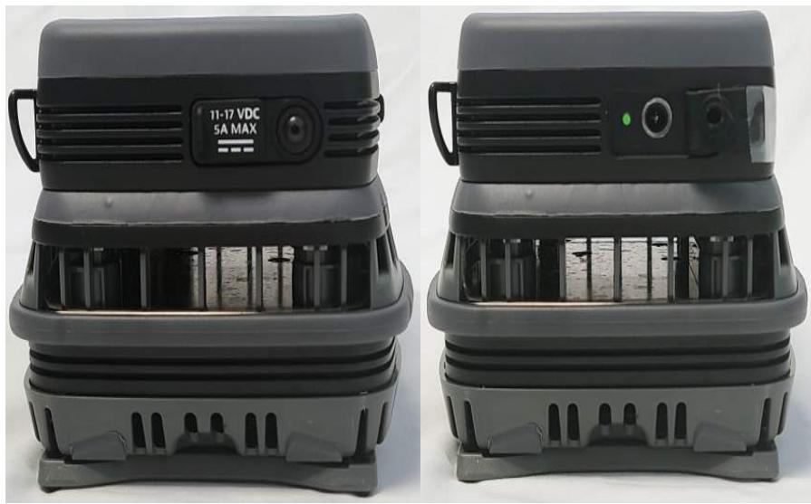 VIAVI CX100 ComXpert - DC Input Connector - 1