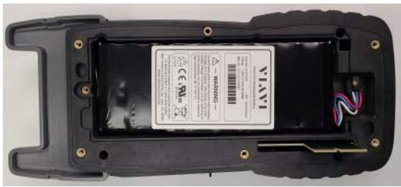 VIAVI CX100 ComXpert - B.7 Removing the Battery - 2