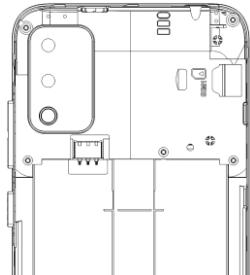BLU X5 - To insert SIM card: - 1