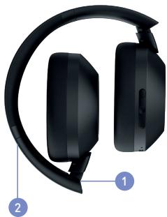 MIXX SQC2-BK-BK-332 - TRAVEL FRIENDLY - 1