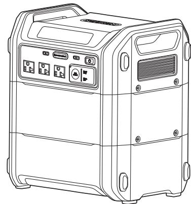 SEGWAY CUBE-1000 - Packing List - 2