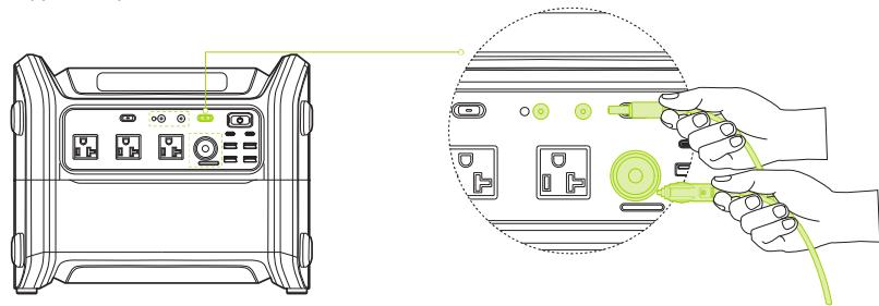 SEGWAY CUBE-1000 - Sortie CC - 1