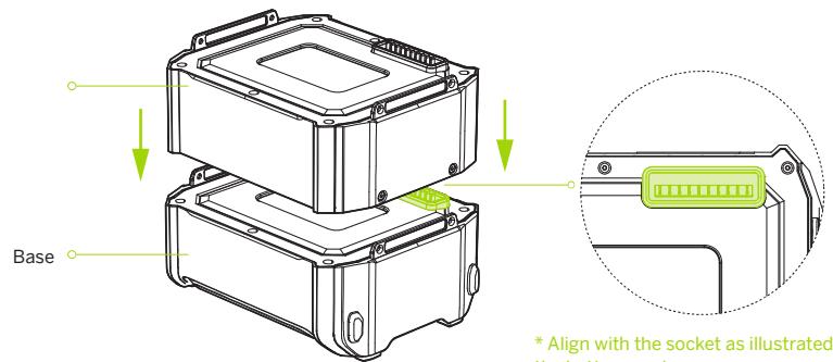 SEGWAY CUBE-1000 - Appendix: Battery Expansion - 5