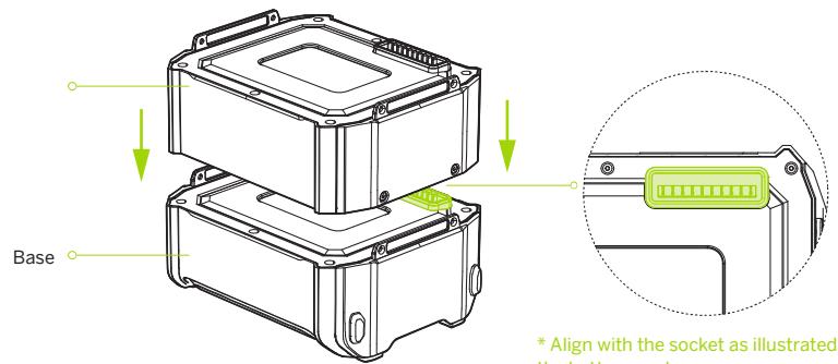 SEGWAY CUBE-2000 - Appendix: Battery Expansion - 5