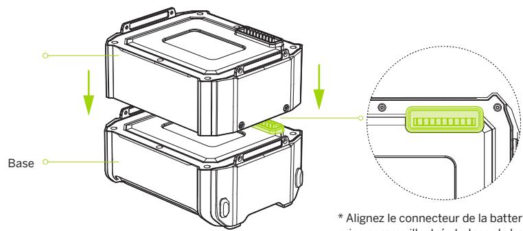 SEGWAY CUBE-2000 - Annexe : Extension de la batterie - 5