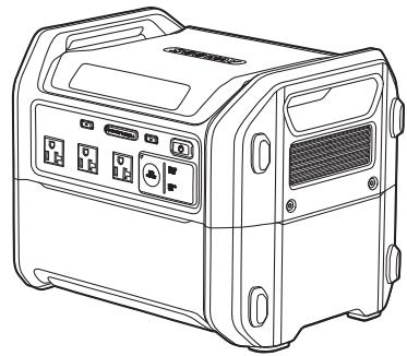 SEGWAY CUBE-2000 - Packing List - 1