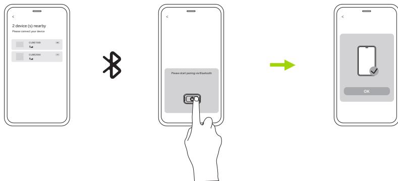SEGWAY CUBE-2000 - App User Guide - 5